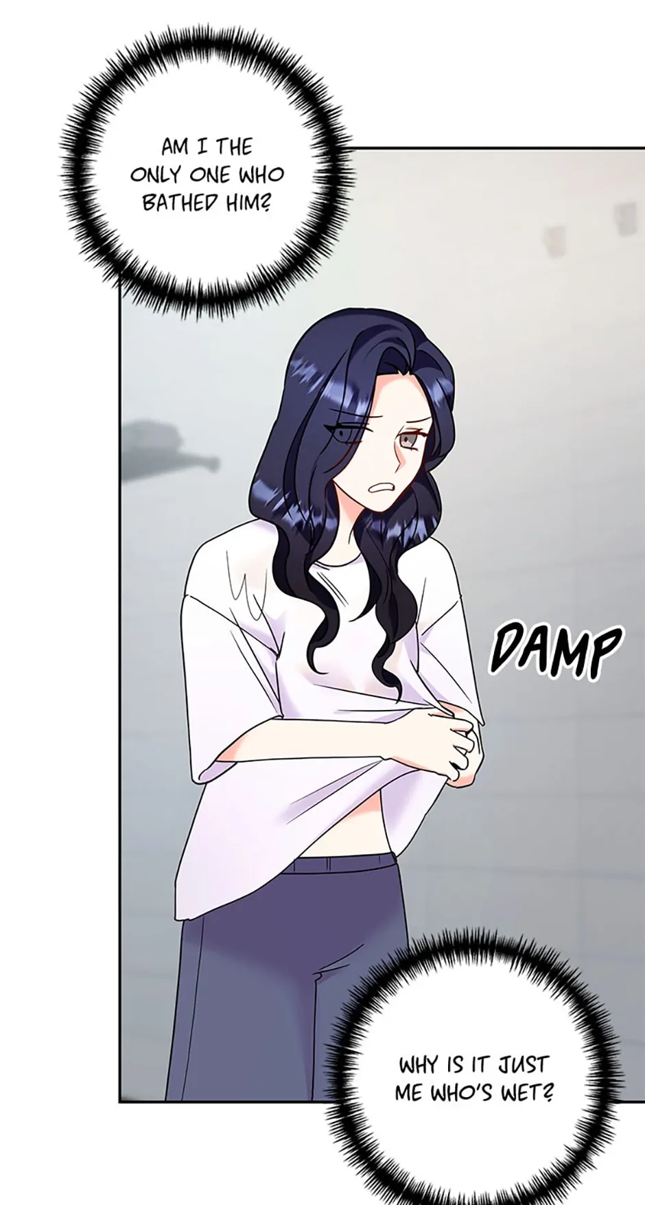 Marriage Substitute Chapter 34 page 60