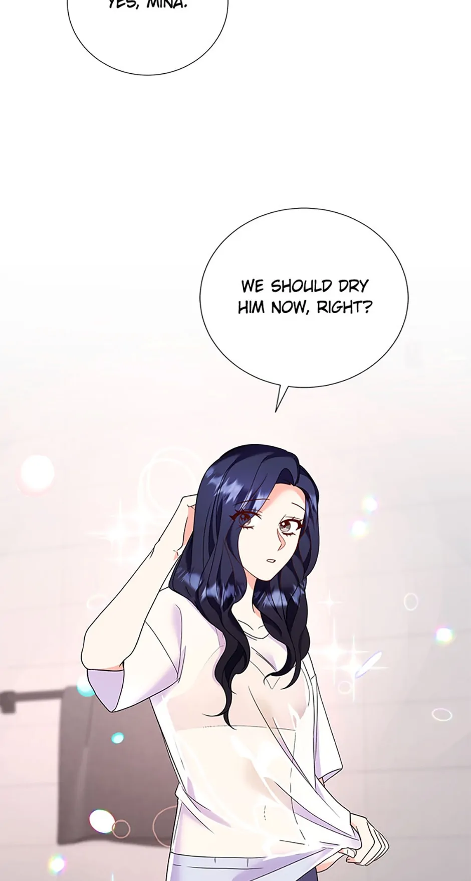 Marriage Substitute Chapter 34 page 62
