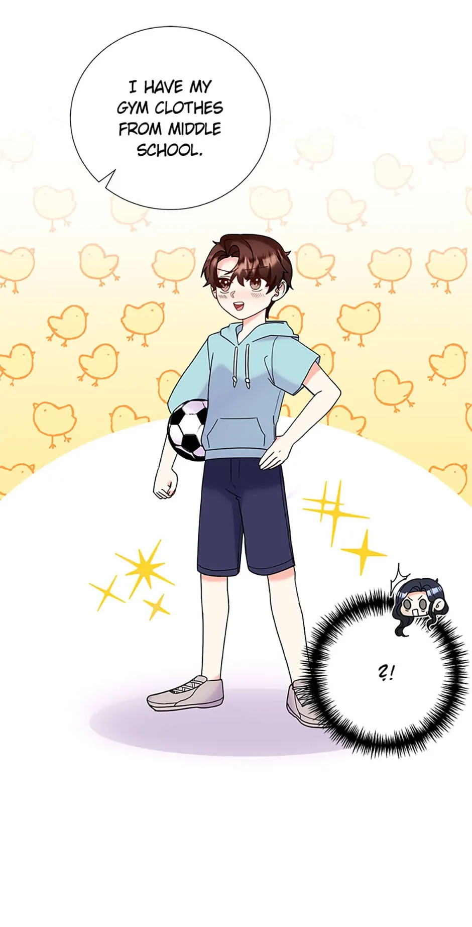 Marriage Substitute Chapter 34 page 7