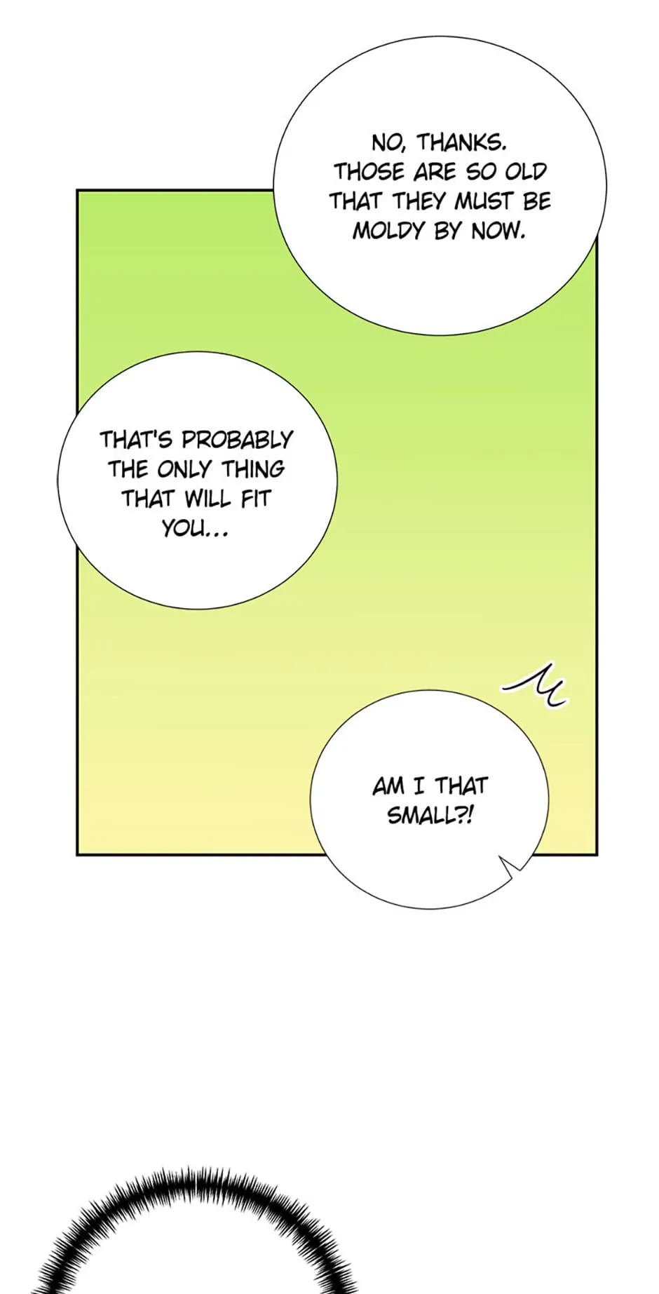 Marriage Substitute Chapter 34 page 8