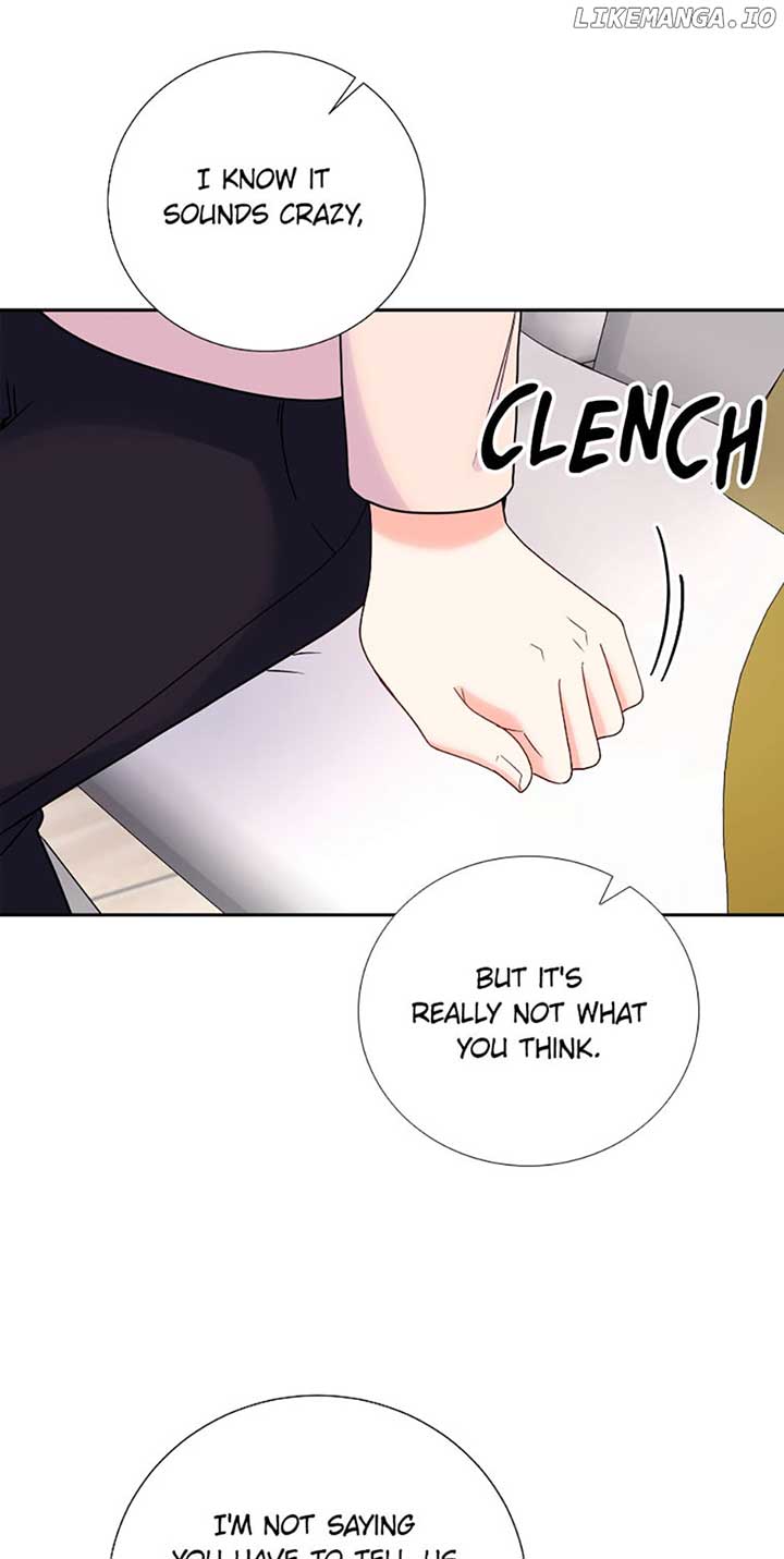 Marriage Substitute Chapter 38 page 19