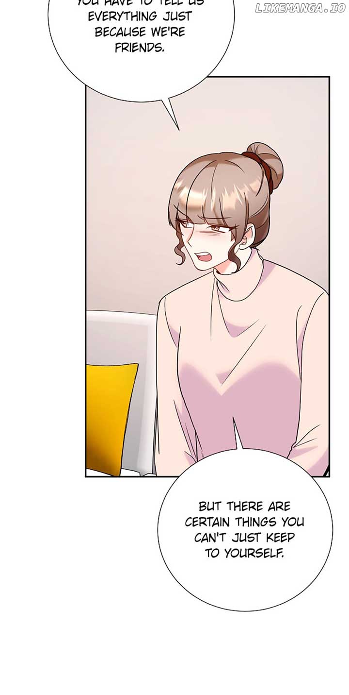 Marriage Substitute Chapter 38 page 20