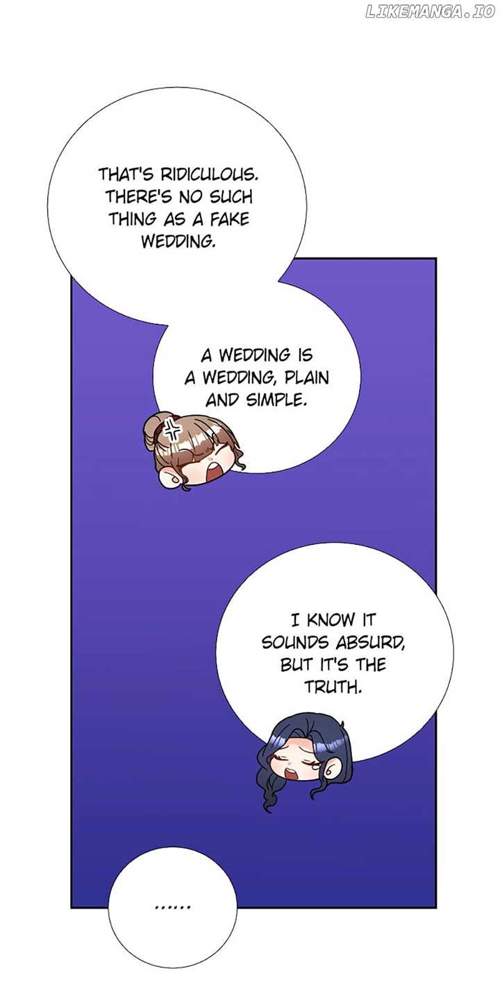Marriage Substitute Chapter 38 page 27