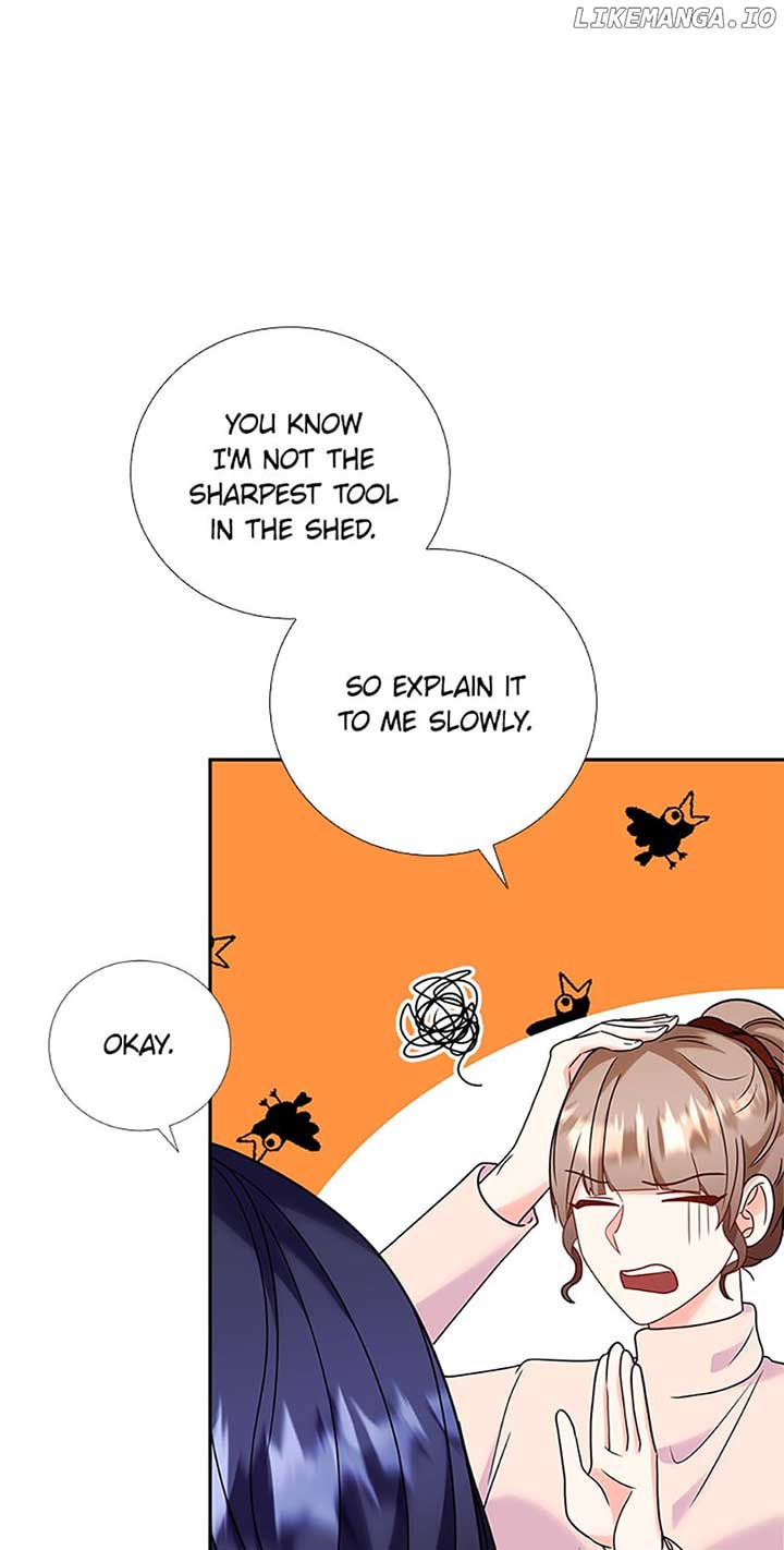 Marriage Substitute Chapter 38 page 28