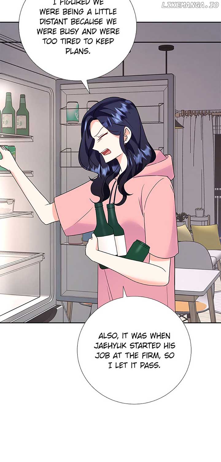 Marriage Substitute Chapter 38 page 34