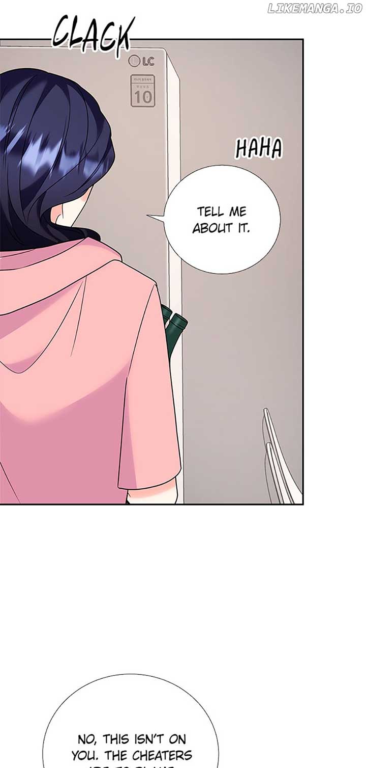 Marriage Substitute Chapter 38 page 38