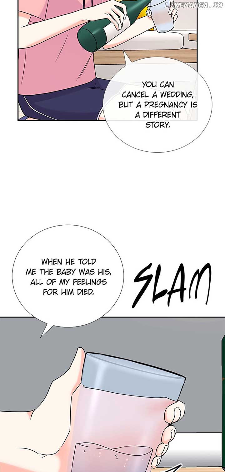 Marriage Substitute Chapter 38 page 42