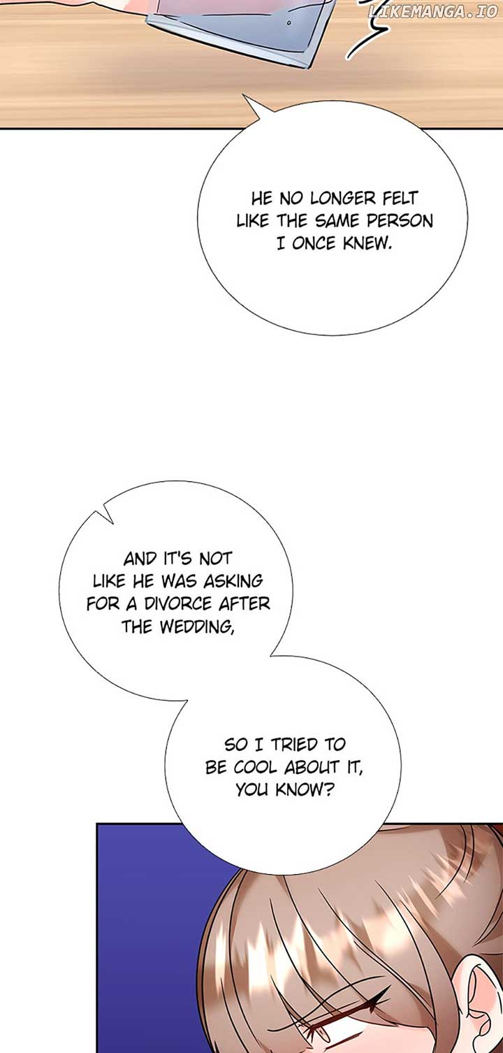 Marriage Substitute Chapter 38 page 43