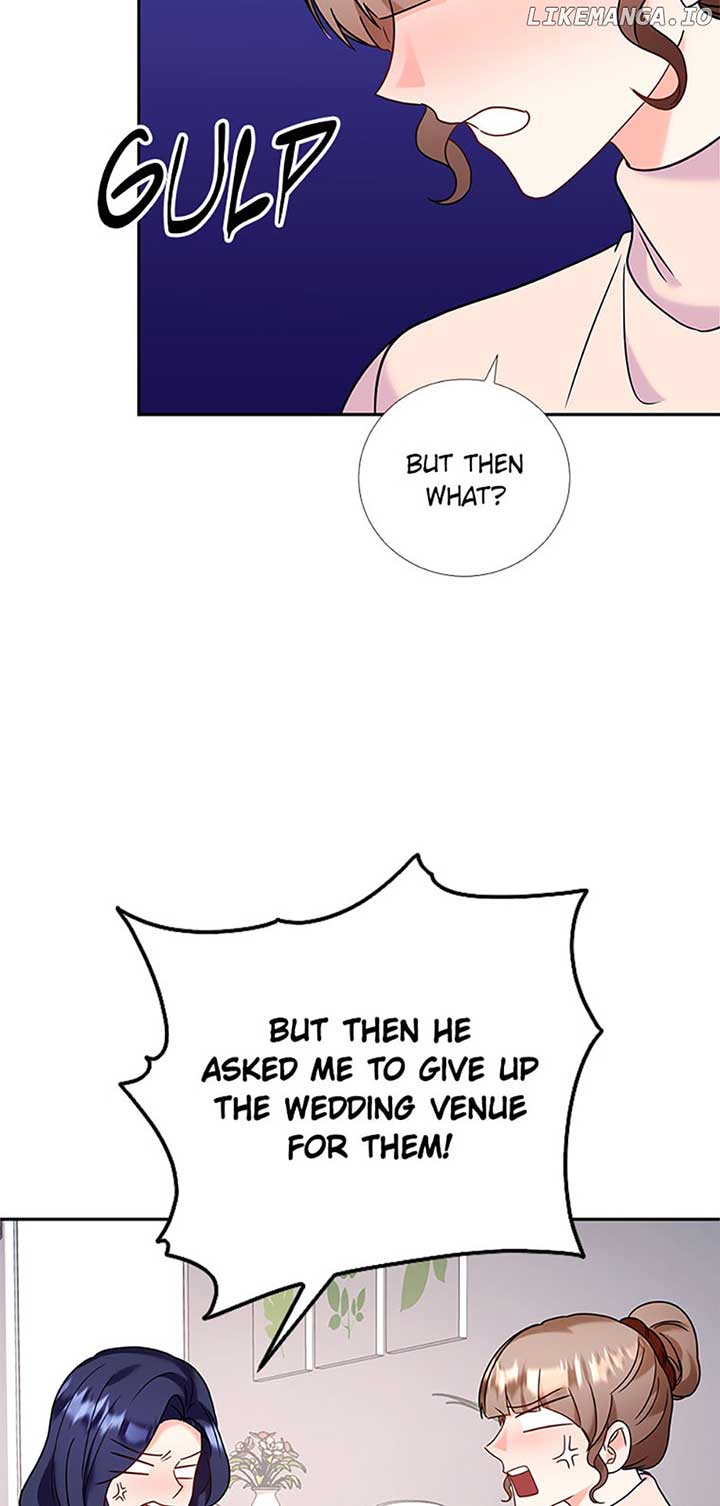 Marriage Substitute Chapter 38 page 44