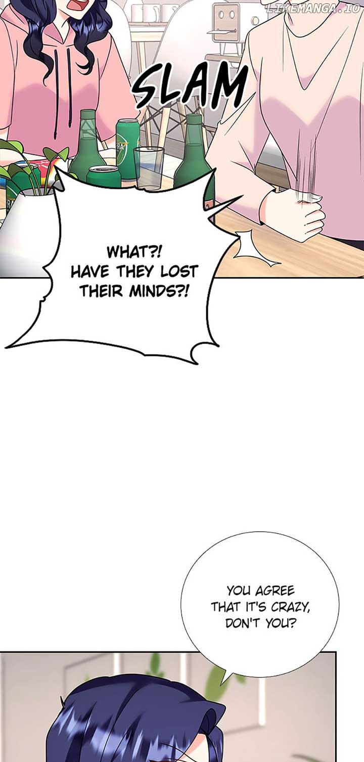 Marriage Substitute Chapter 38 page 45
