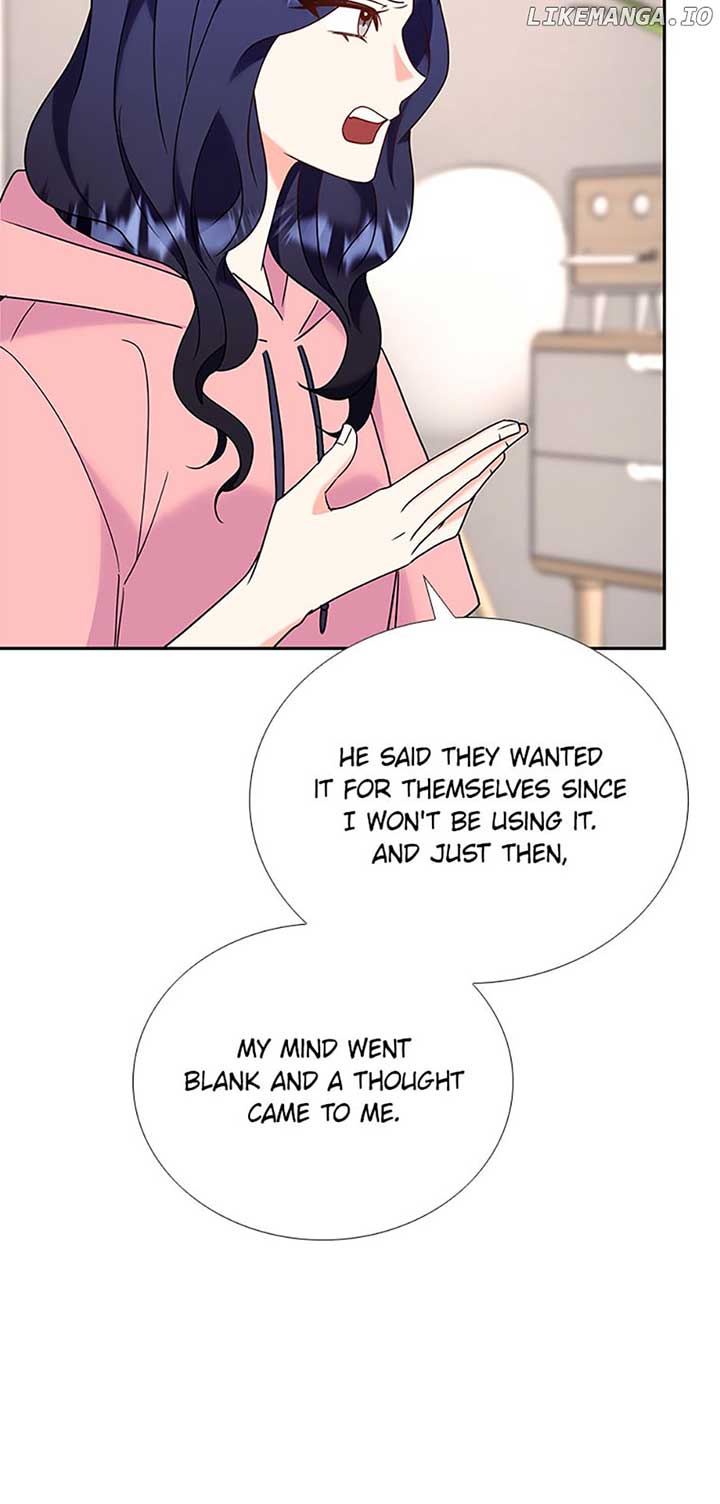 Marriage Substitute Chapter 38 page 46