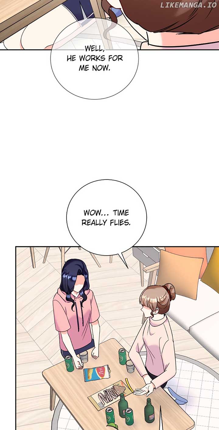 Marriage Substitute Chapter 38 page 55