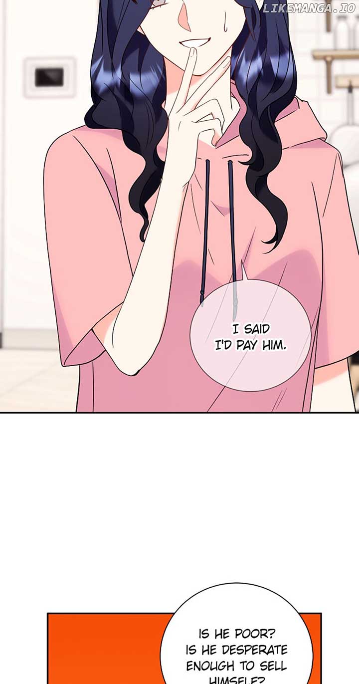 Marriage Substitute Chapter 38 page 62
