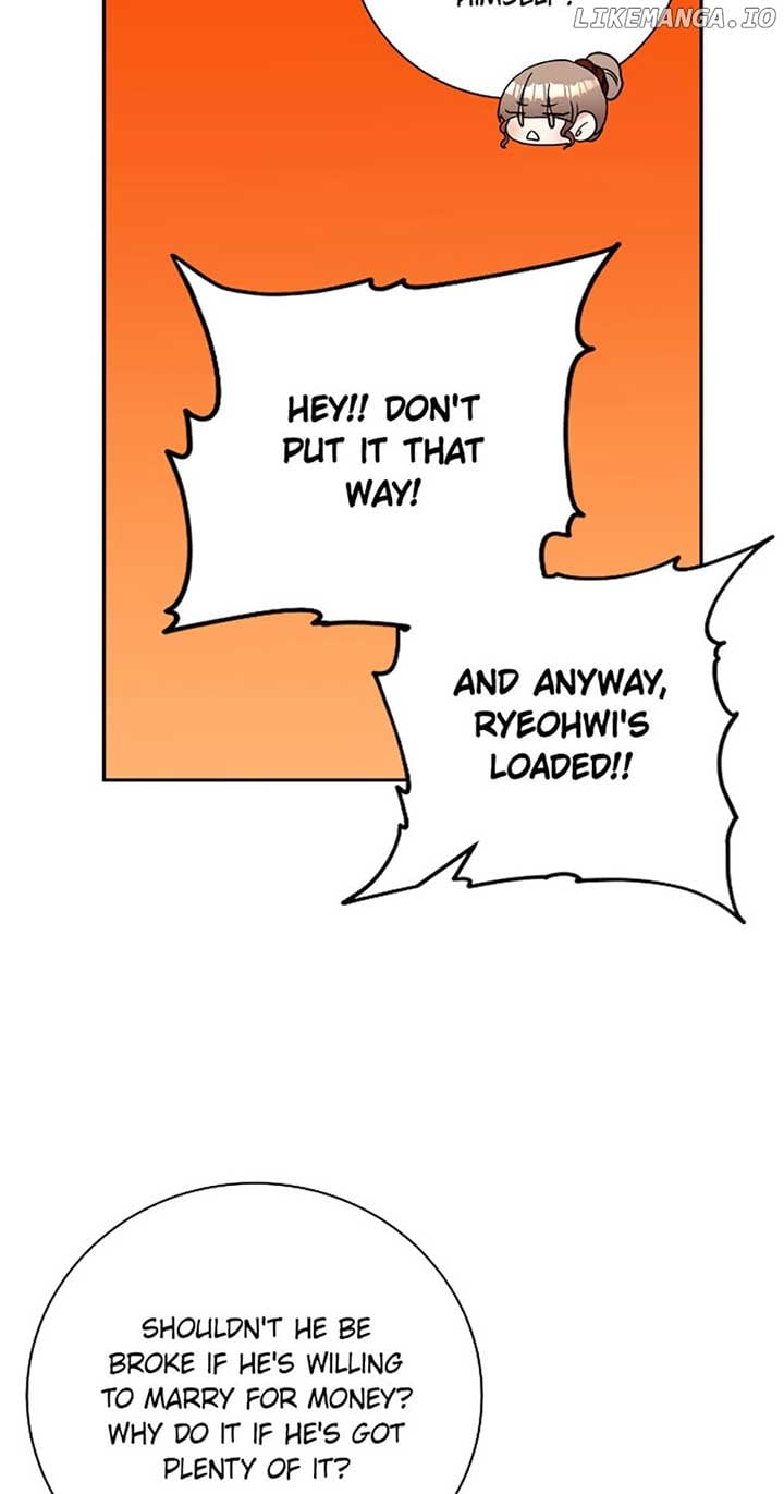 Marriage Substitute Chapter 38 page 63