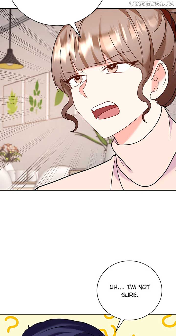 Marriage Substitute Chapter 38 page 64