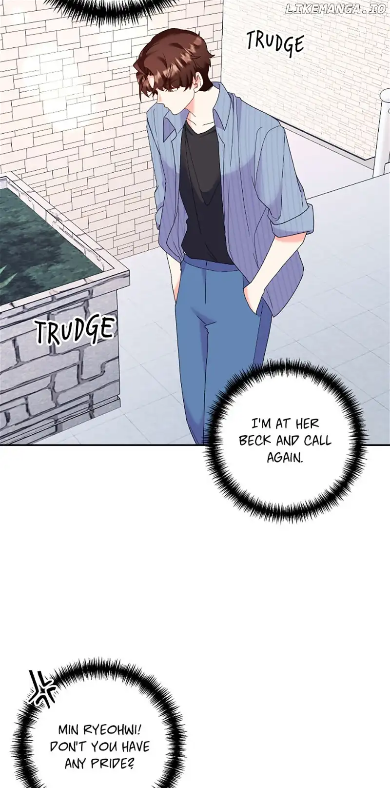 Marriage Substitute Chapter 47 page 11