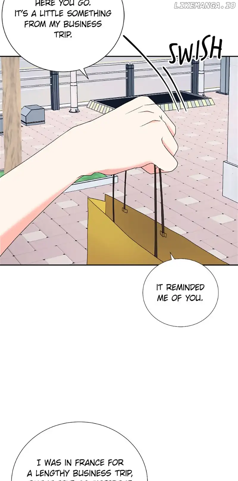 Marriage Substitute Chapter 47 page 13