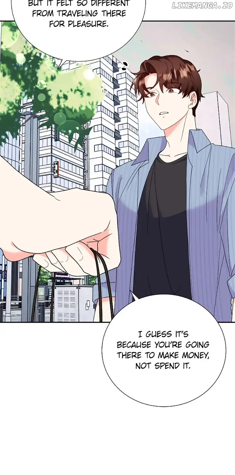 Marriage Substitute Chapter 47 page 14