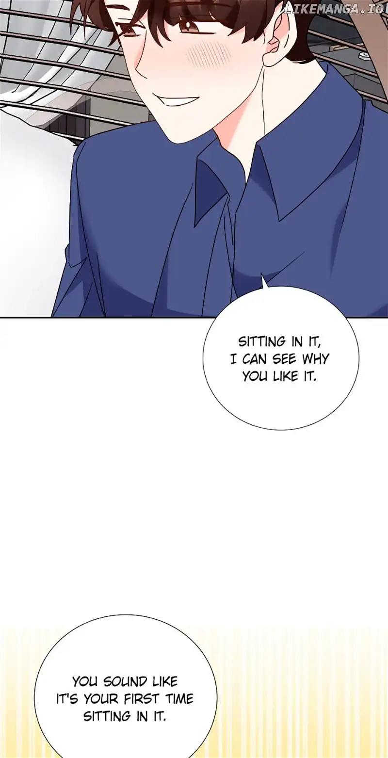 Marriage Substitute Chapter 47 page 19