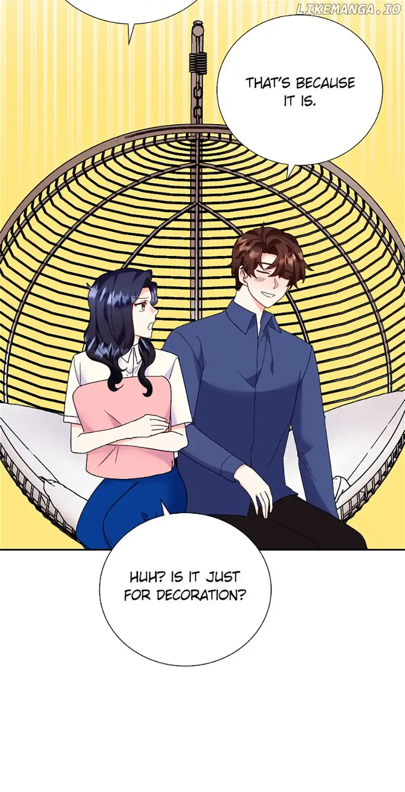 Marriage Substitute Chapter 47 page 20