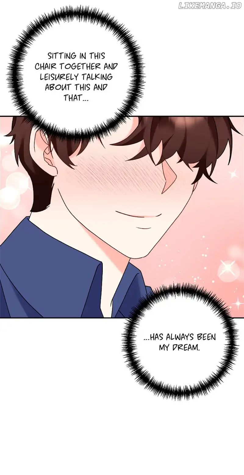 Marriage Substitute Chapter 47 page 21