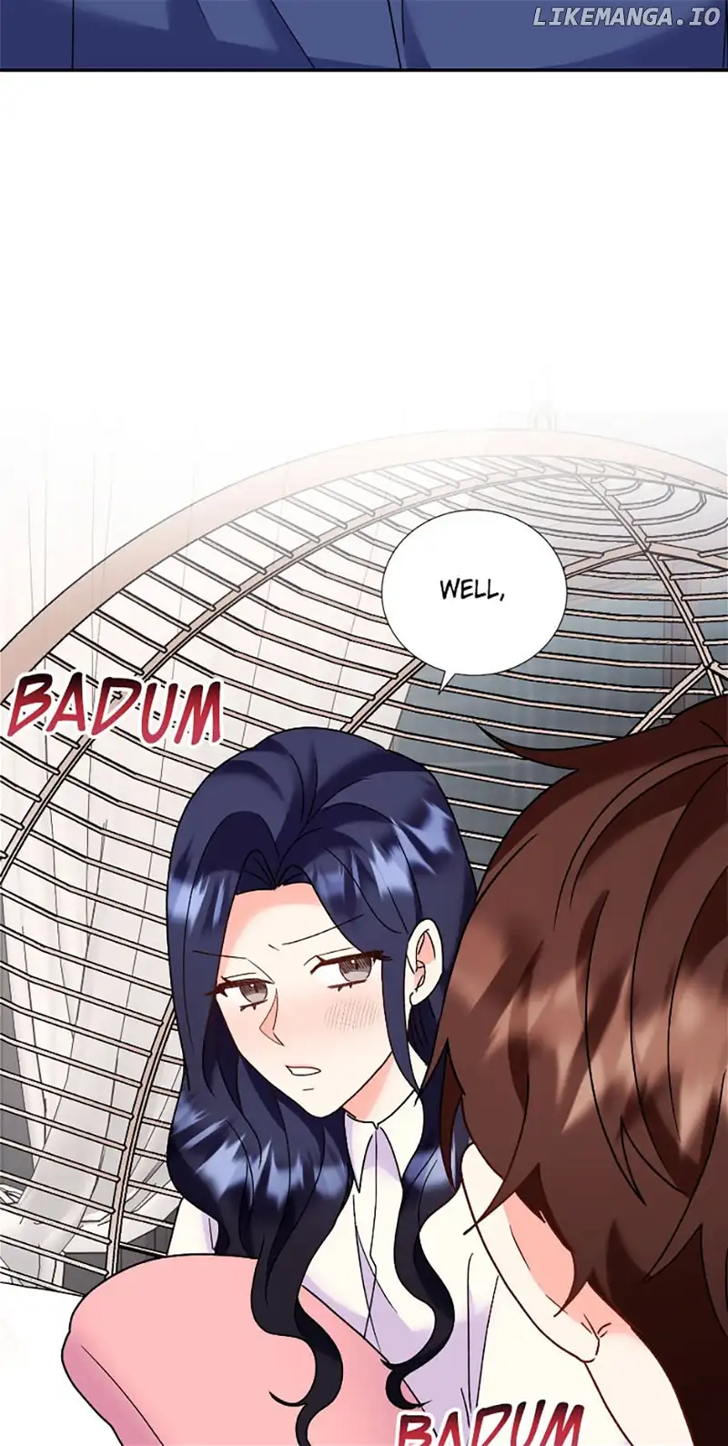 Marriage Substitute Chapter 47 page 23