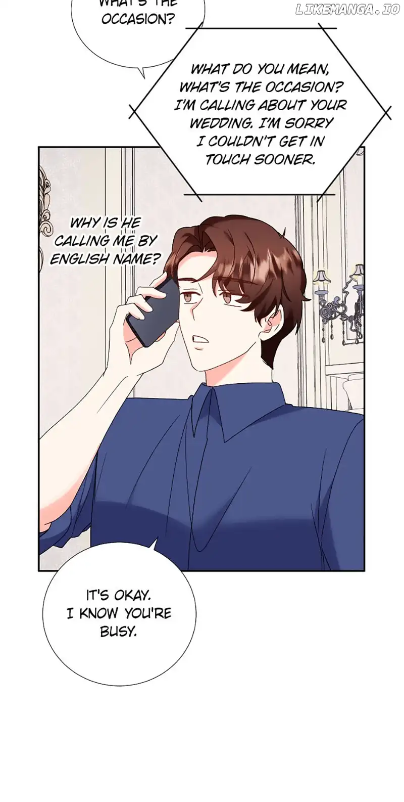 Marriage Substitute Chapter 47 page 28