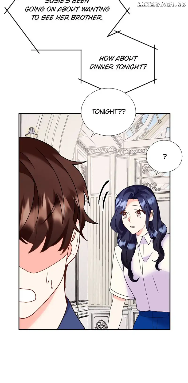 Marriage Substitute Chapter 47 page 31