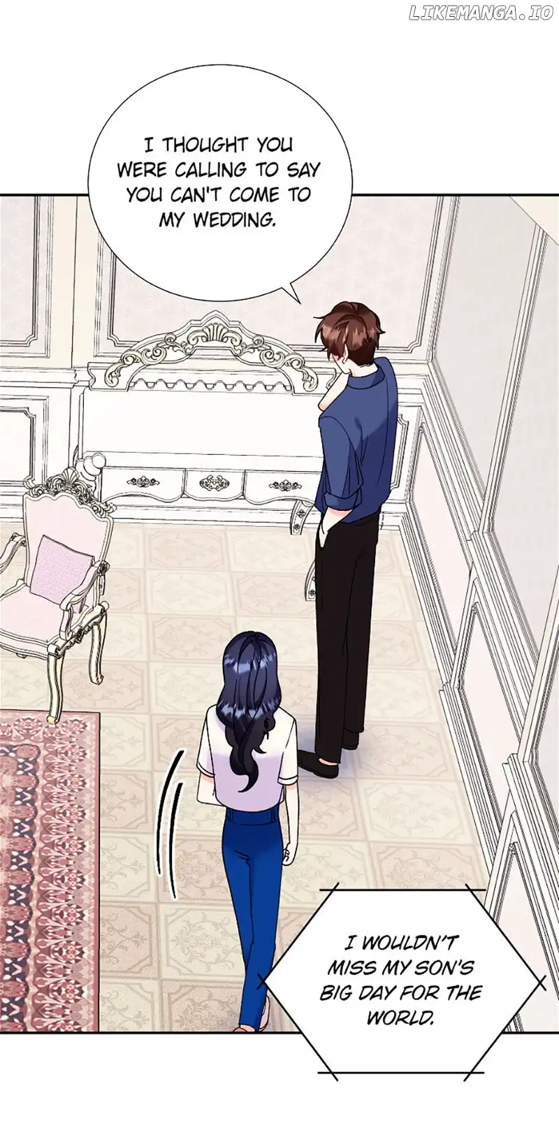 Marriage Substitute Chapter 47 page 32