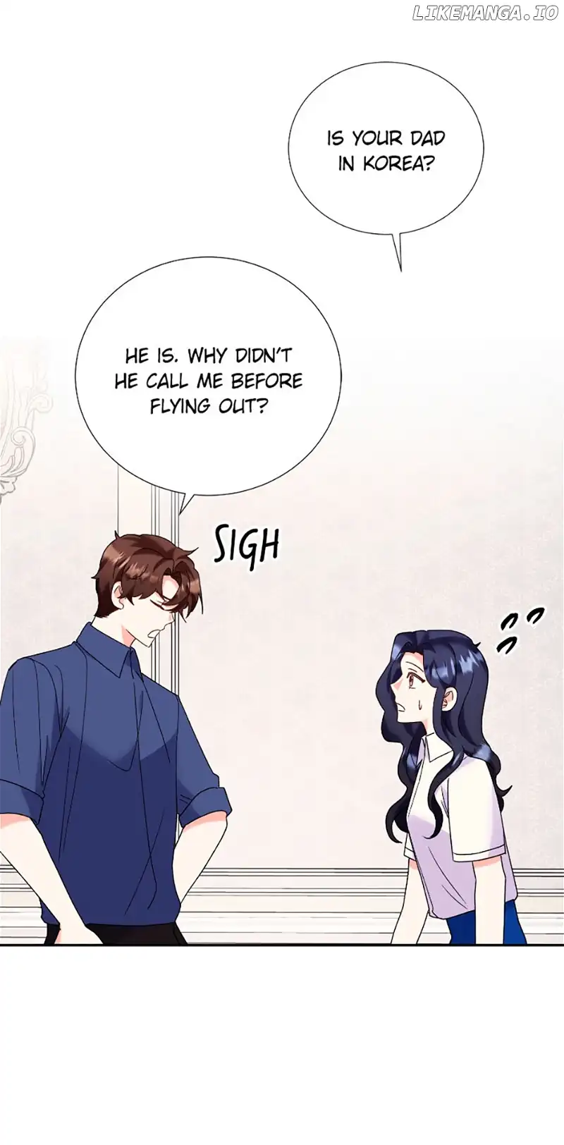 Marriage Substitute Chapter 47 page 34