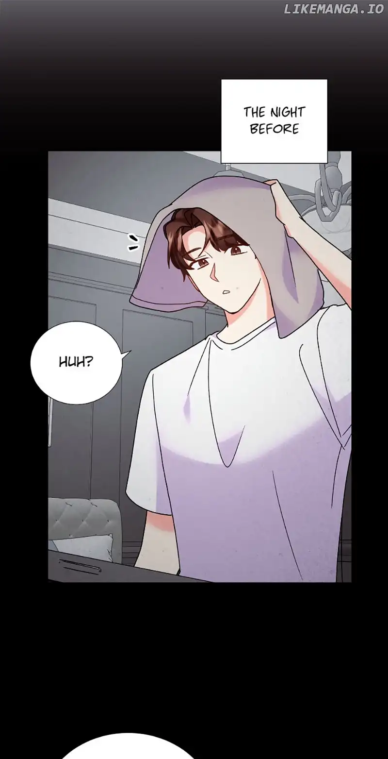 Marriage Substitute Chapter 47 page 36