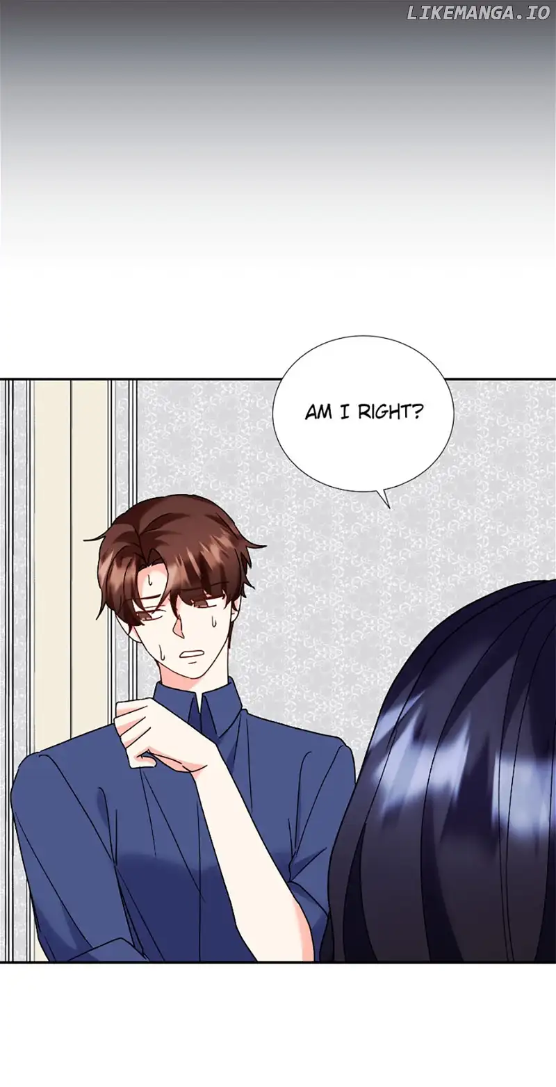 Marriage Substitute Chapter 47 page 38