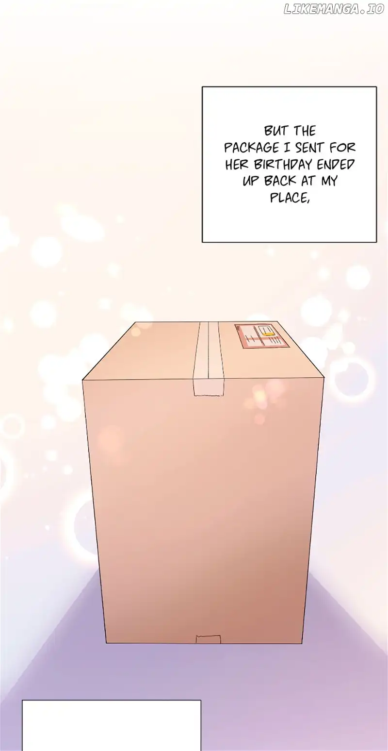 Marriage Substitute Chapter 47 page 3