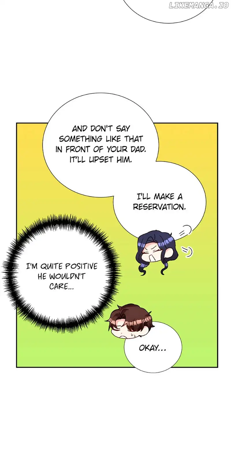 Marriage Substitute Chapter 47 page 41