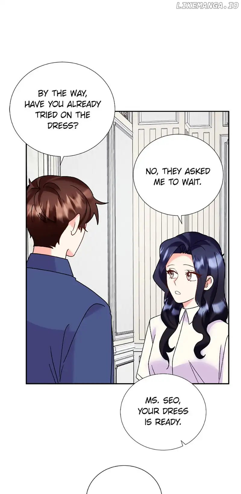 Marriage Substitute Chapter 47 page 42