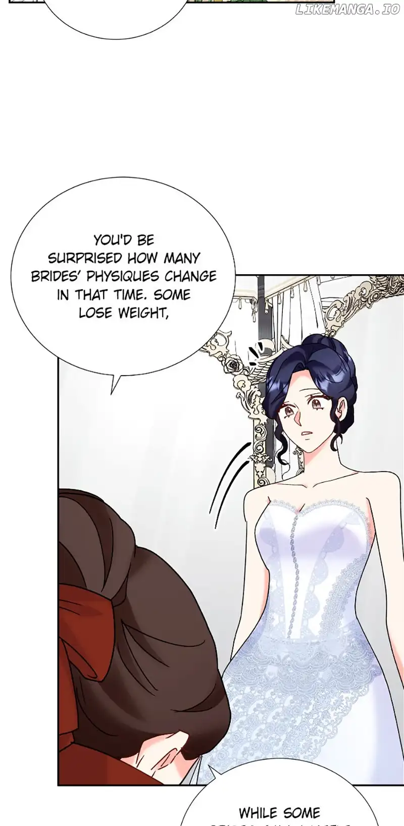 Marriage Substitute Chapter 47 page 44