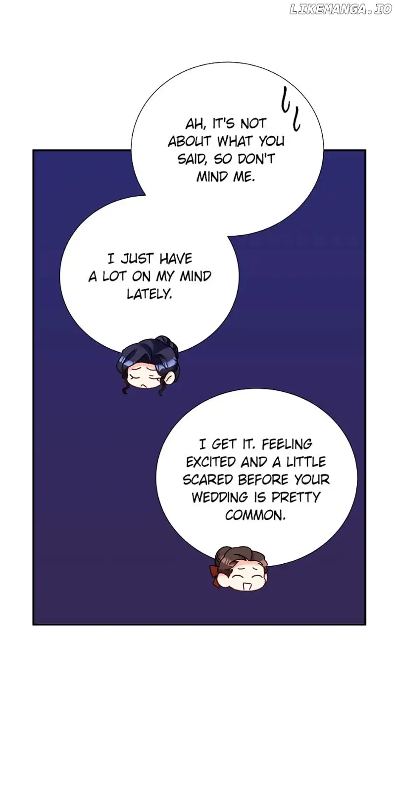 Marriage Substitute Chapter 47 page 47