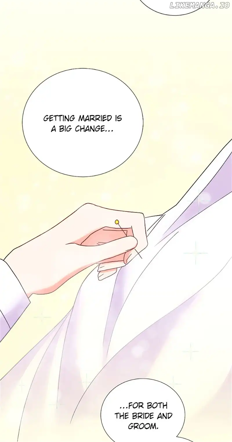 Marriage Substitute Chapter 47 page 50