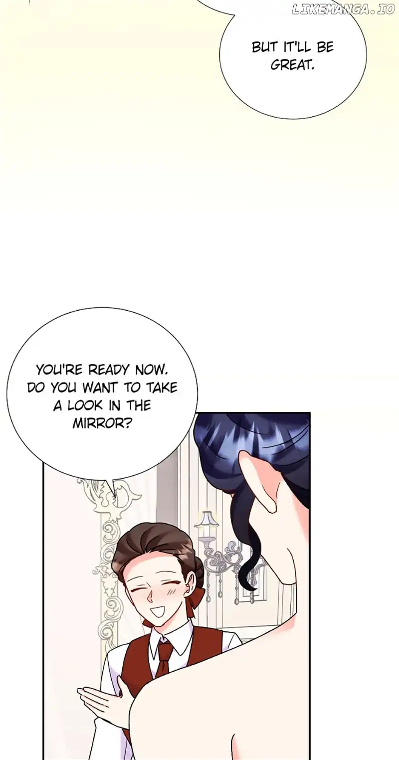 Marriage Substitute Chapter 47 page 51