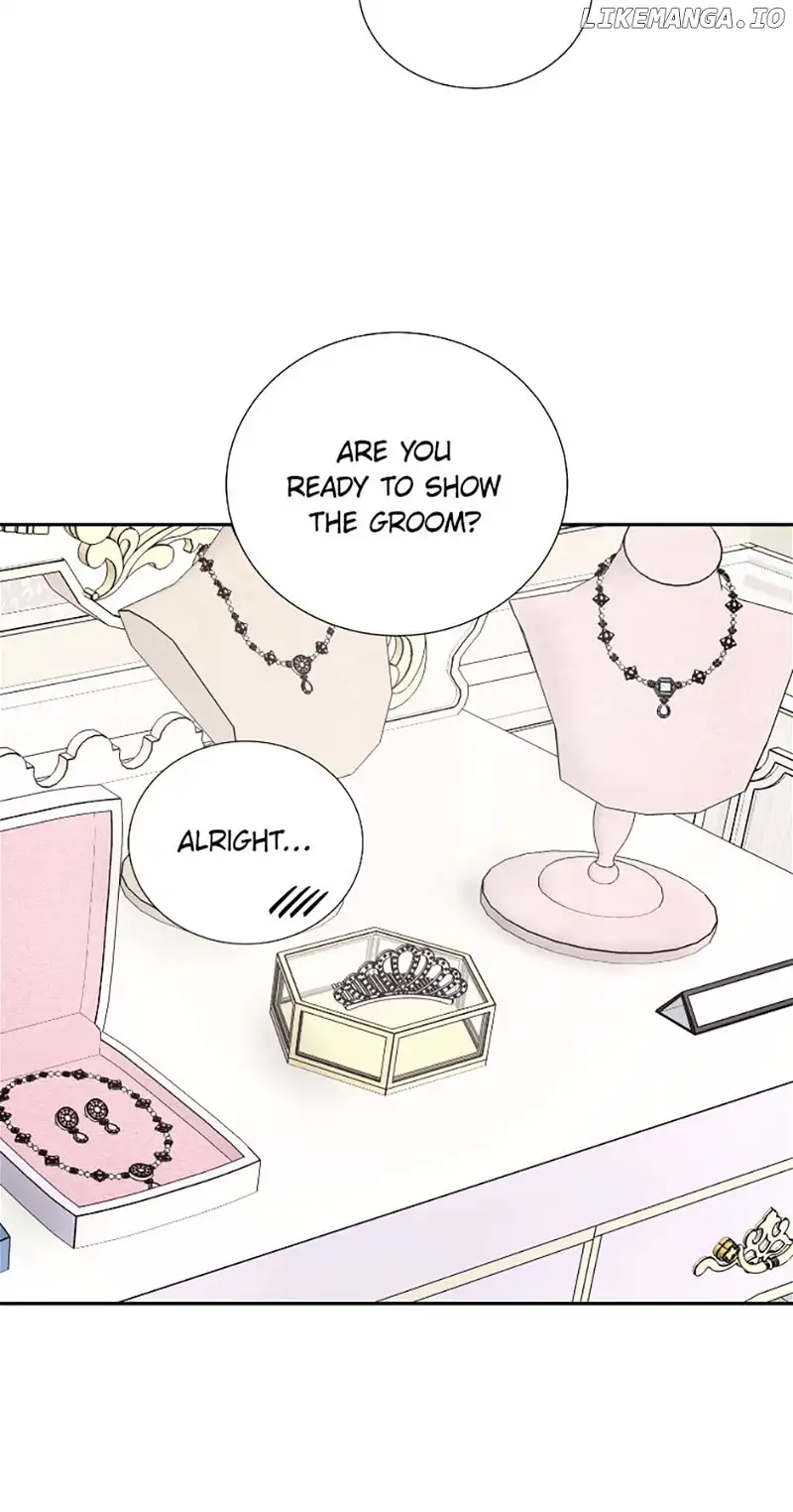 Marriage Substitute Chapter 47 page 53