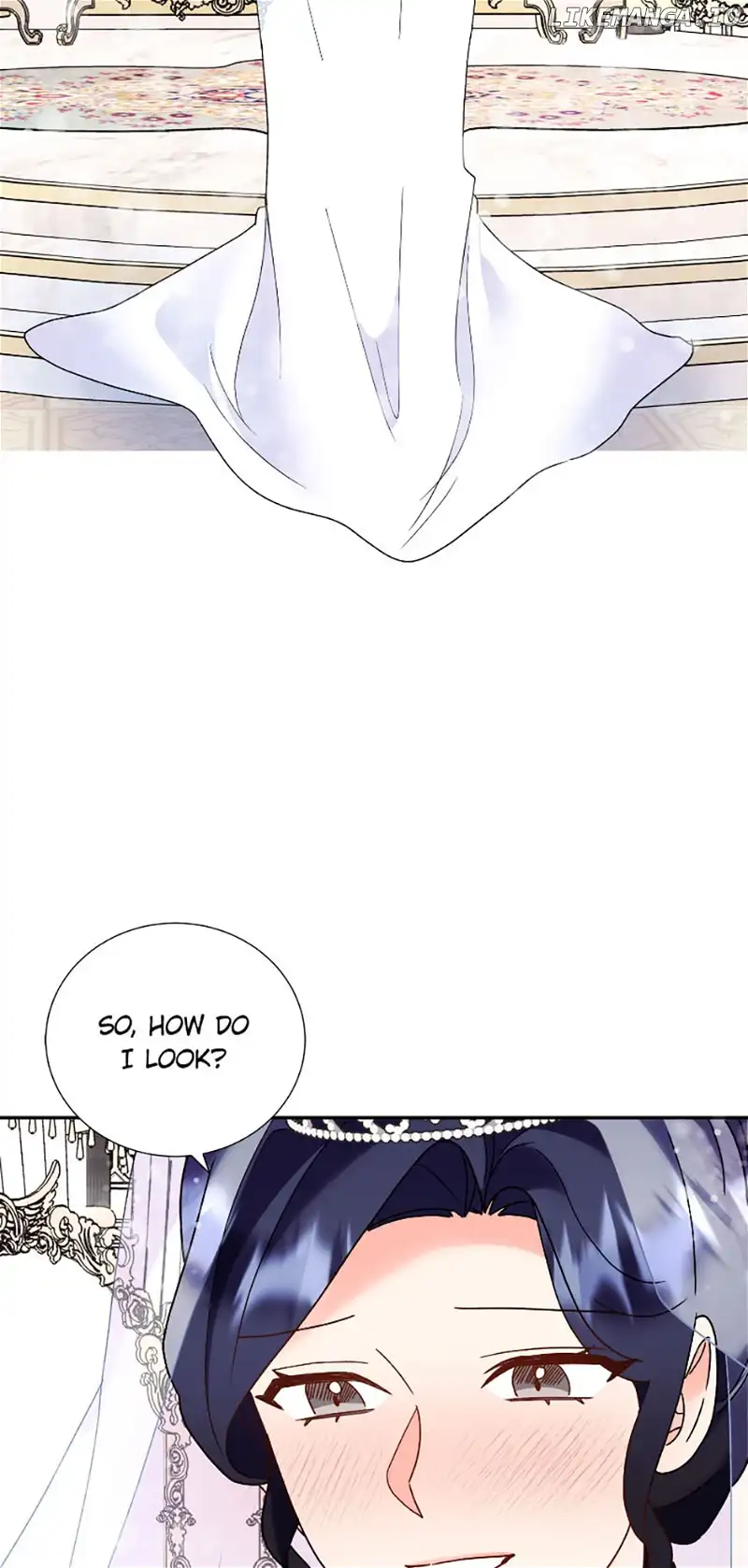 Marriage Substitute Chapter 47 page 56