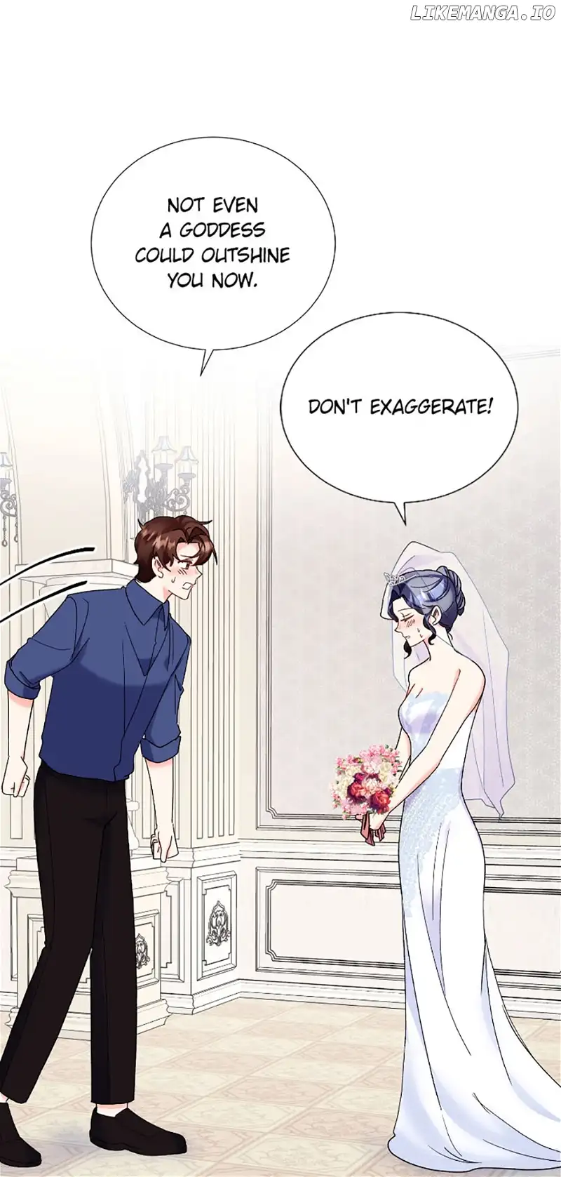 Marriage Substitute Chapter 47 page 59