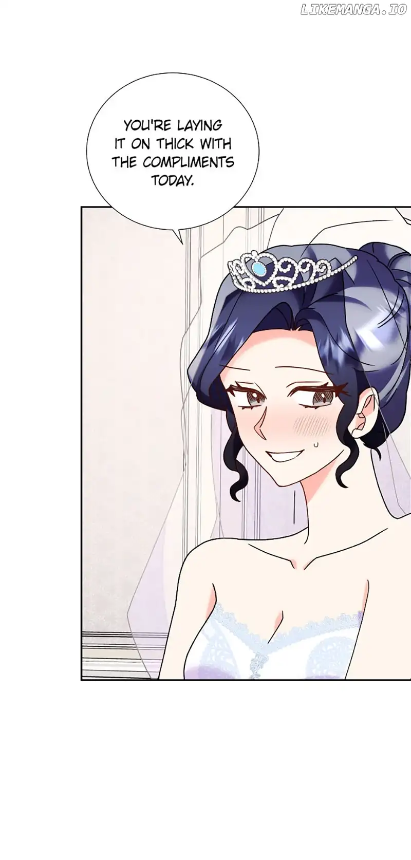 Marriage Substitute Chapter 47 page 61