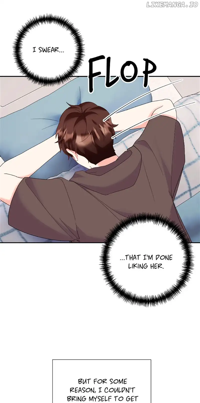 Marriage Substitute Chapter 47 page 8