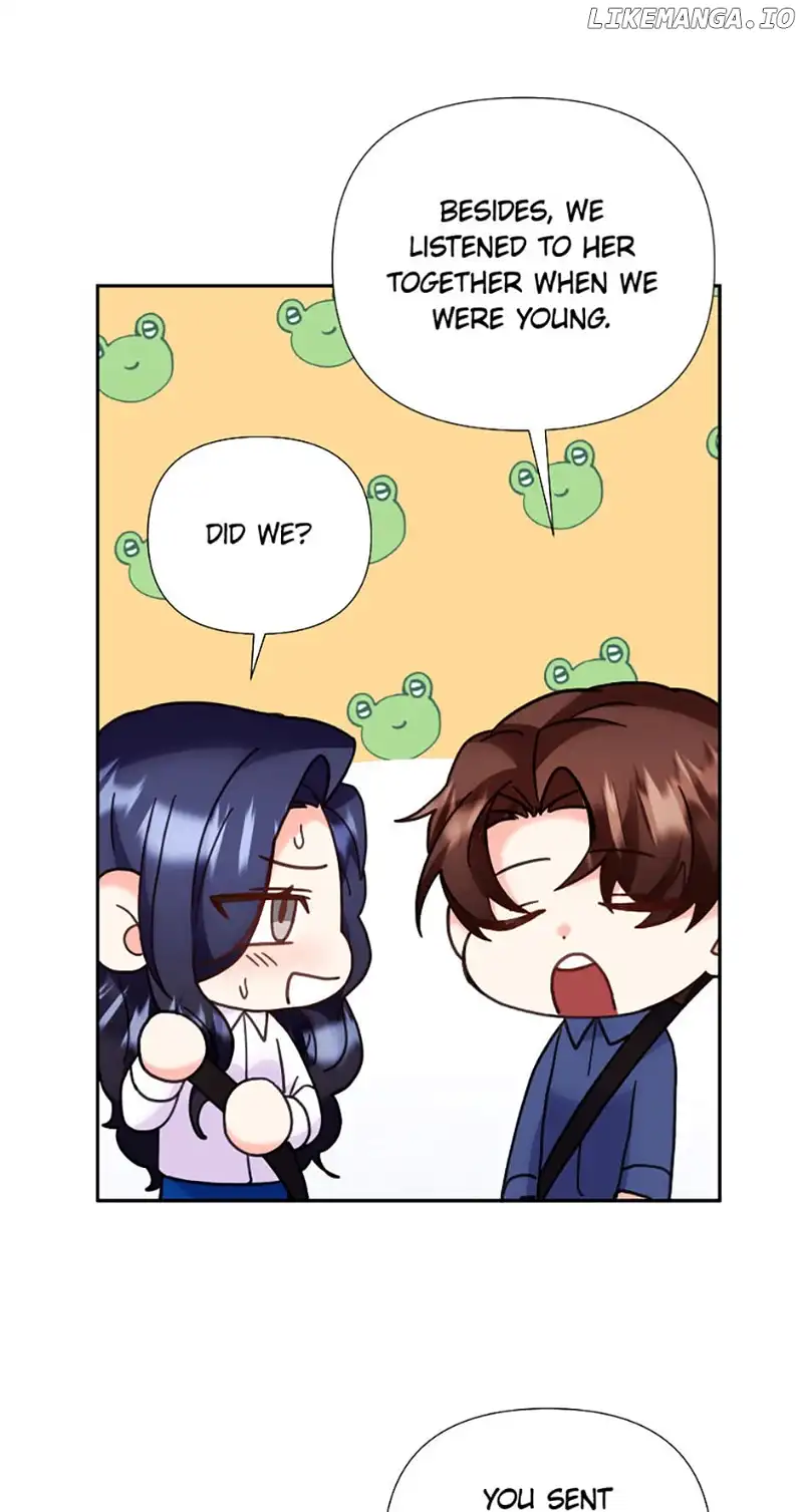 Marriage Substitute Chapter 51 page 9
