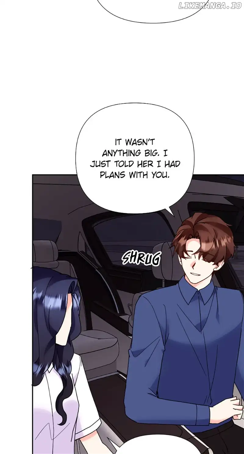 Marriage Substitute Chapter 51 page 38