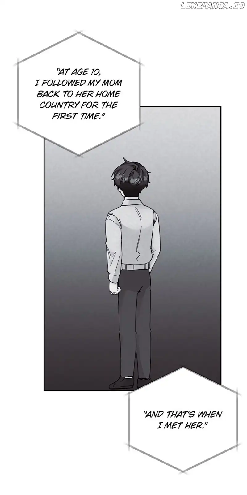 Marriage Substitute Chapter 51 page 52