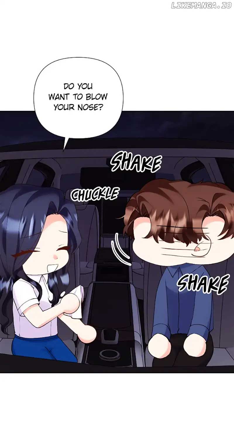 Marriage Substitute Chapter 53 page 16