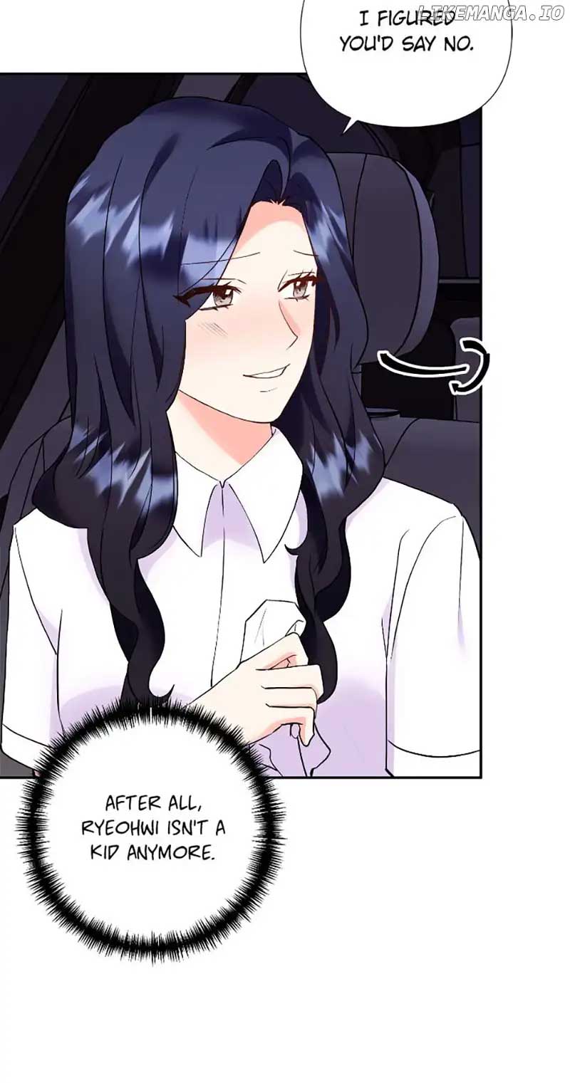 Marriage Substitute Chapter 53 page 18
