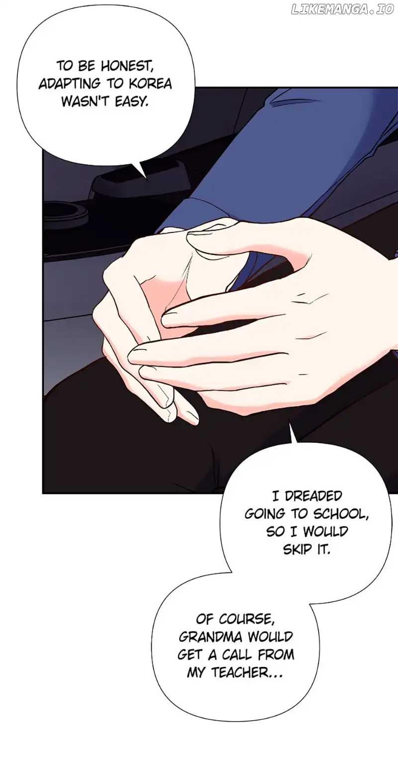 Marriage Substitute Chapter 53 page 32